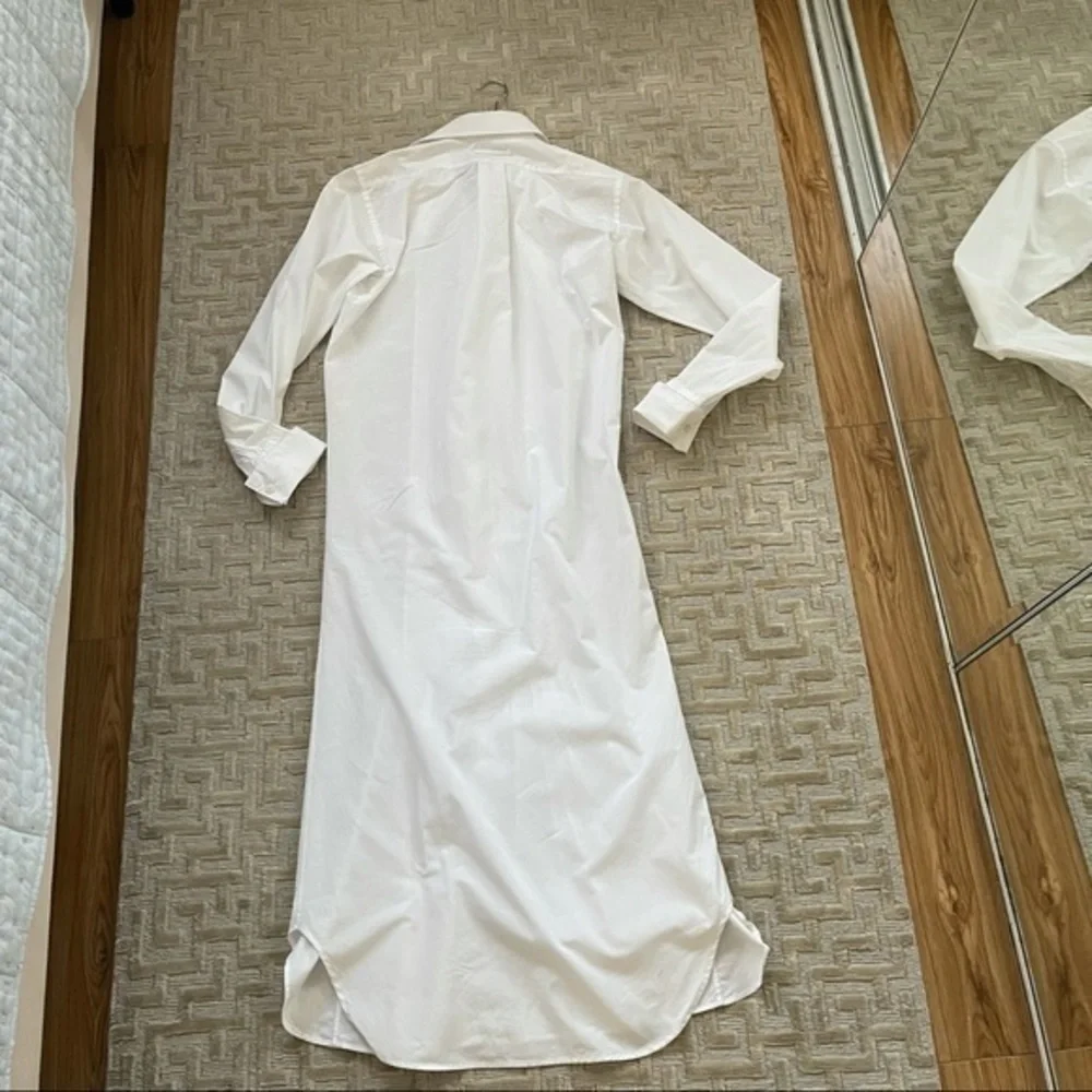 JEAN-PAUL GAULTIER Maxi Shirt/Dress - Picture 5 of 16